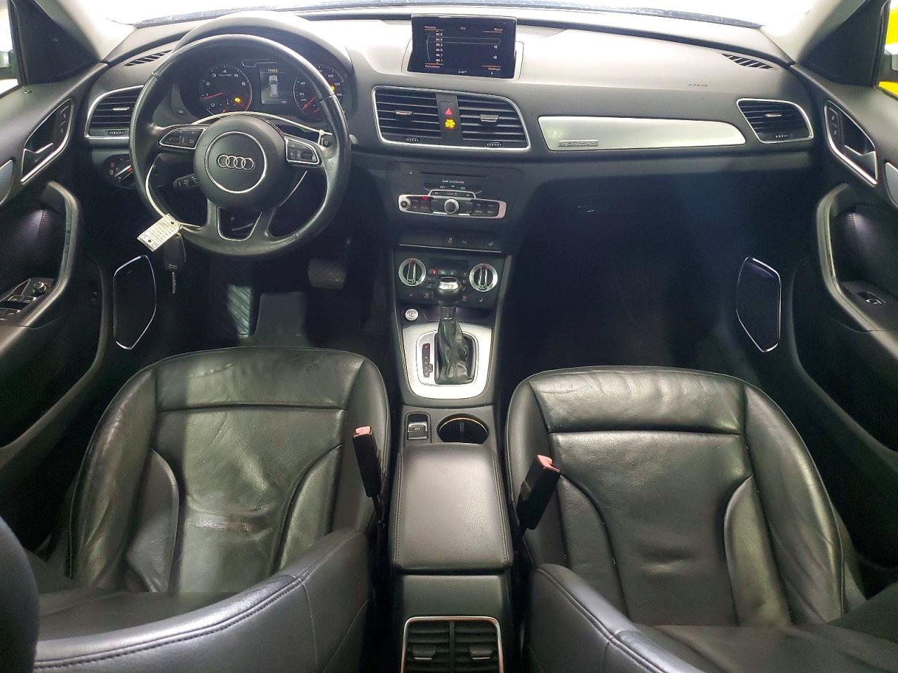 2015 AUDI Q3