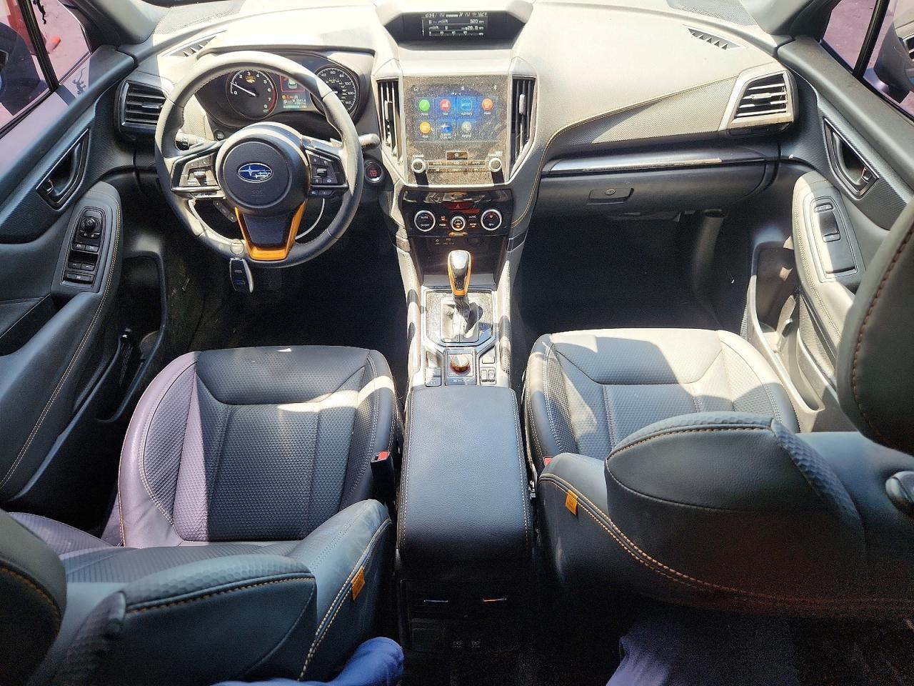 2024 SUBARU FORESTER
