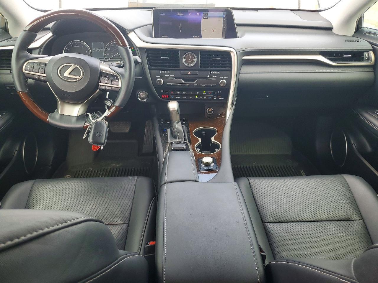 2019 LEXUS RX 350