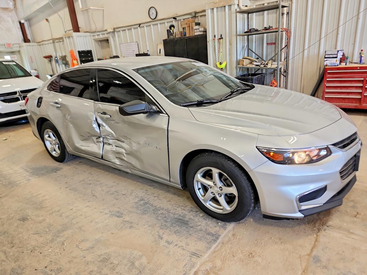 2018 CHEVROLET MALIBU