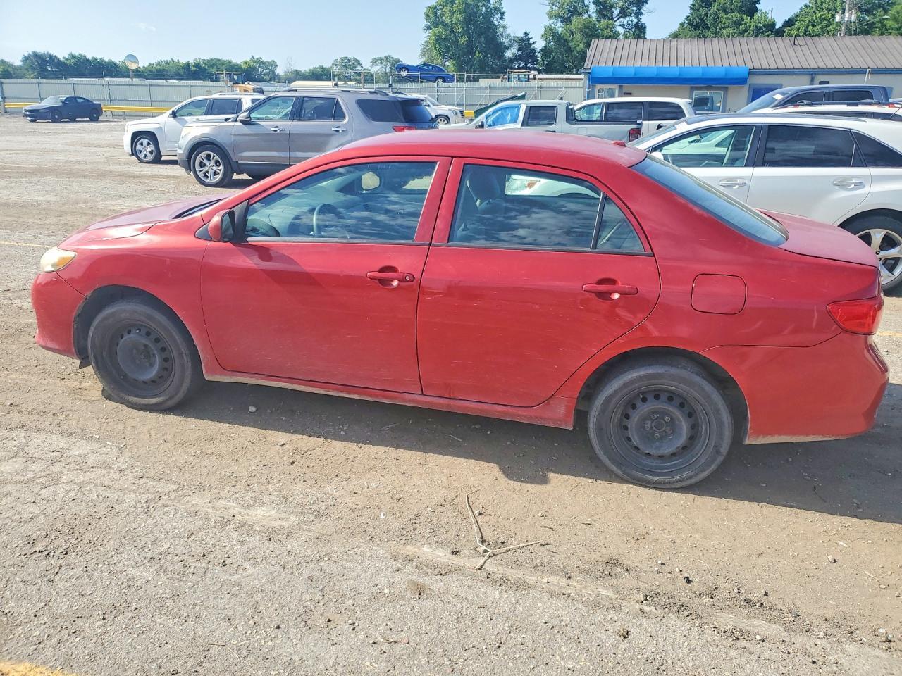 2010 TOYOTA COROLLA