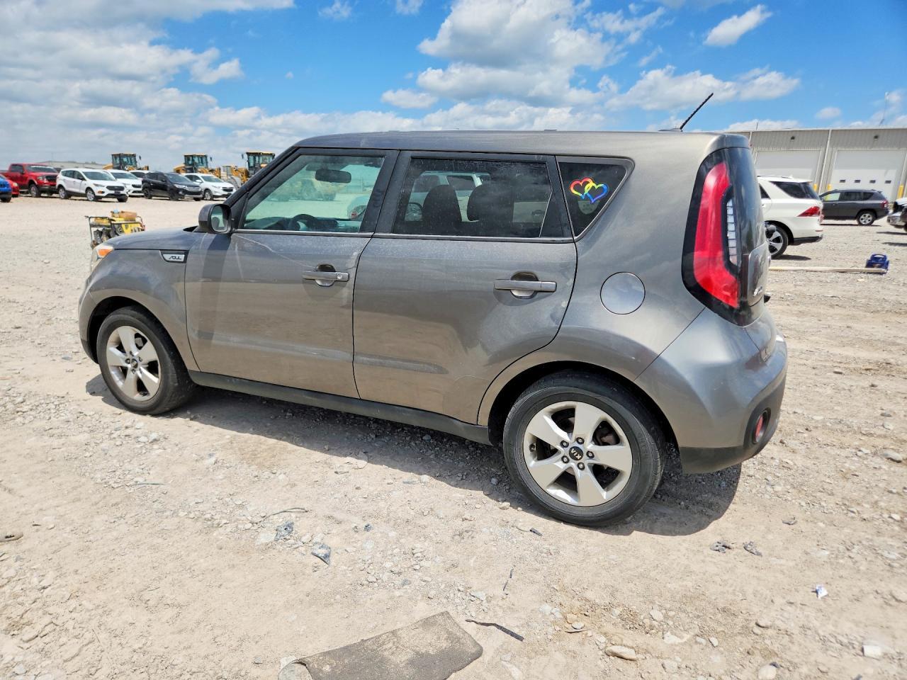 2019 KIA SOUL