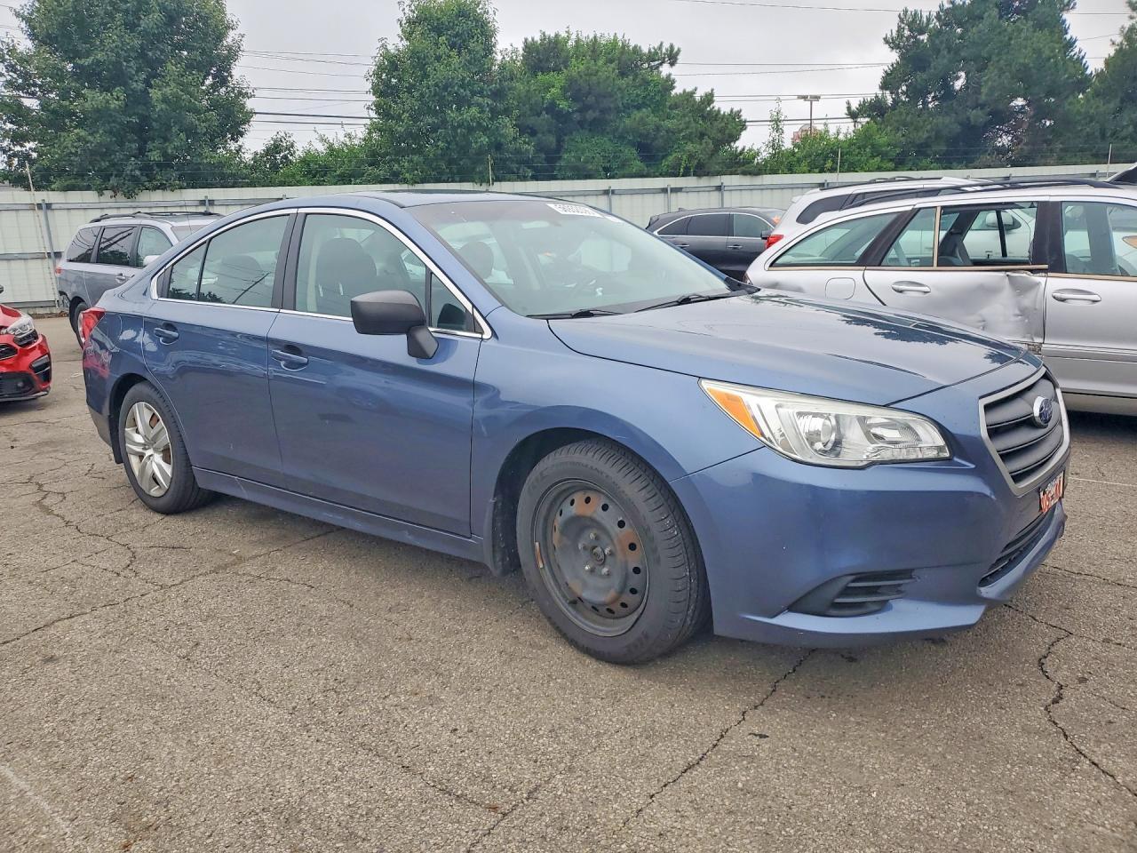 2015 SUBARU Legacy