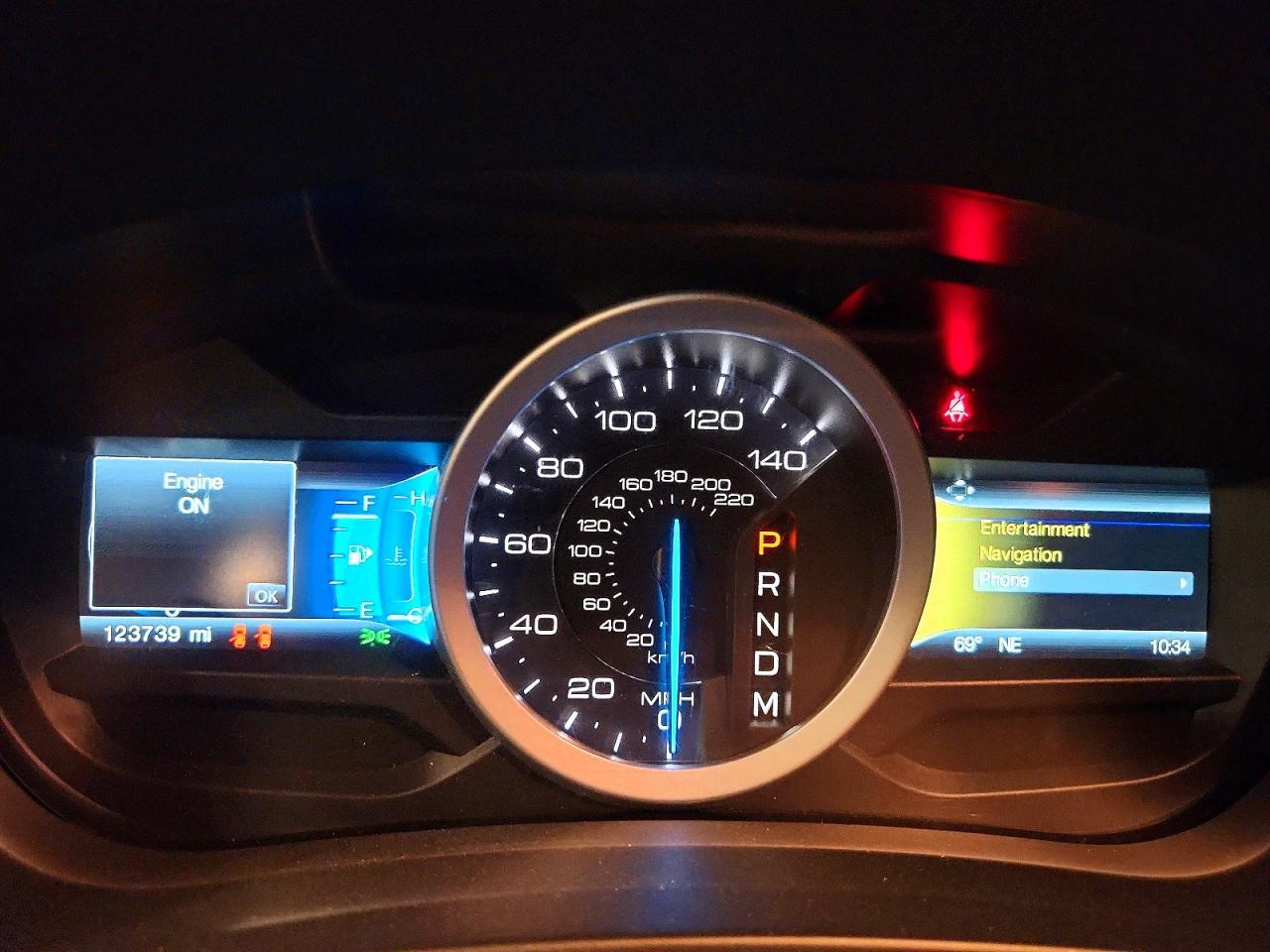 2015 FORD Explorer Sport Trac