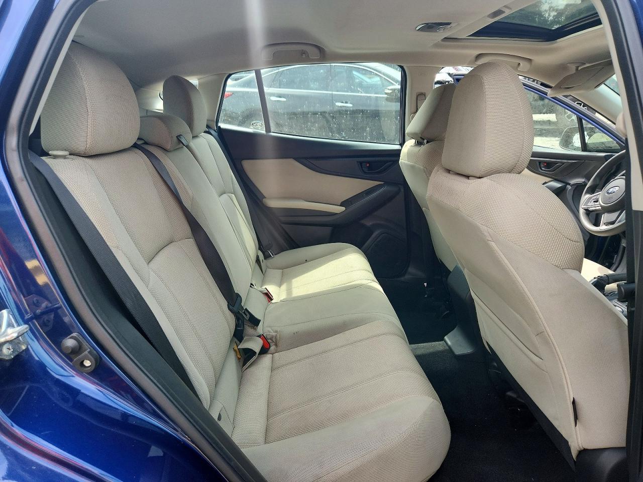 2018 SUBARU IMPREZA
