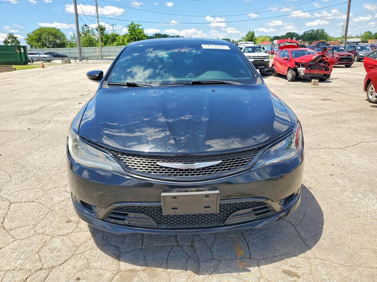 2016 CHRYSLER 200
