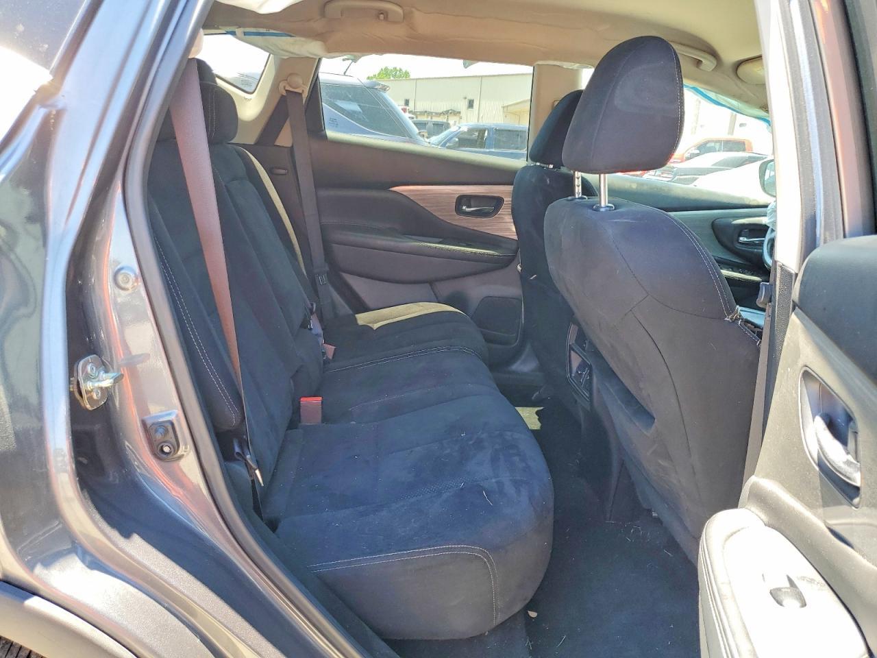 2018 NISSAN MURANO