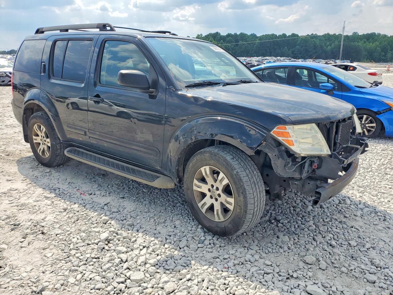 2010 NISSAN PATHFINDER