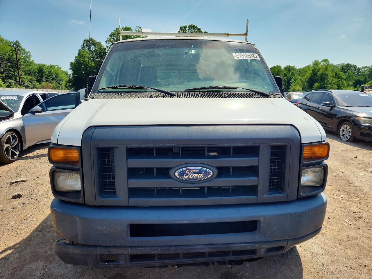 2013 FORD ECONOLINE