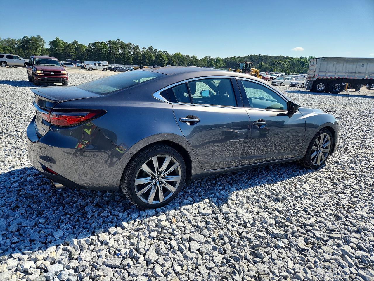 2018 MAZDA 6