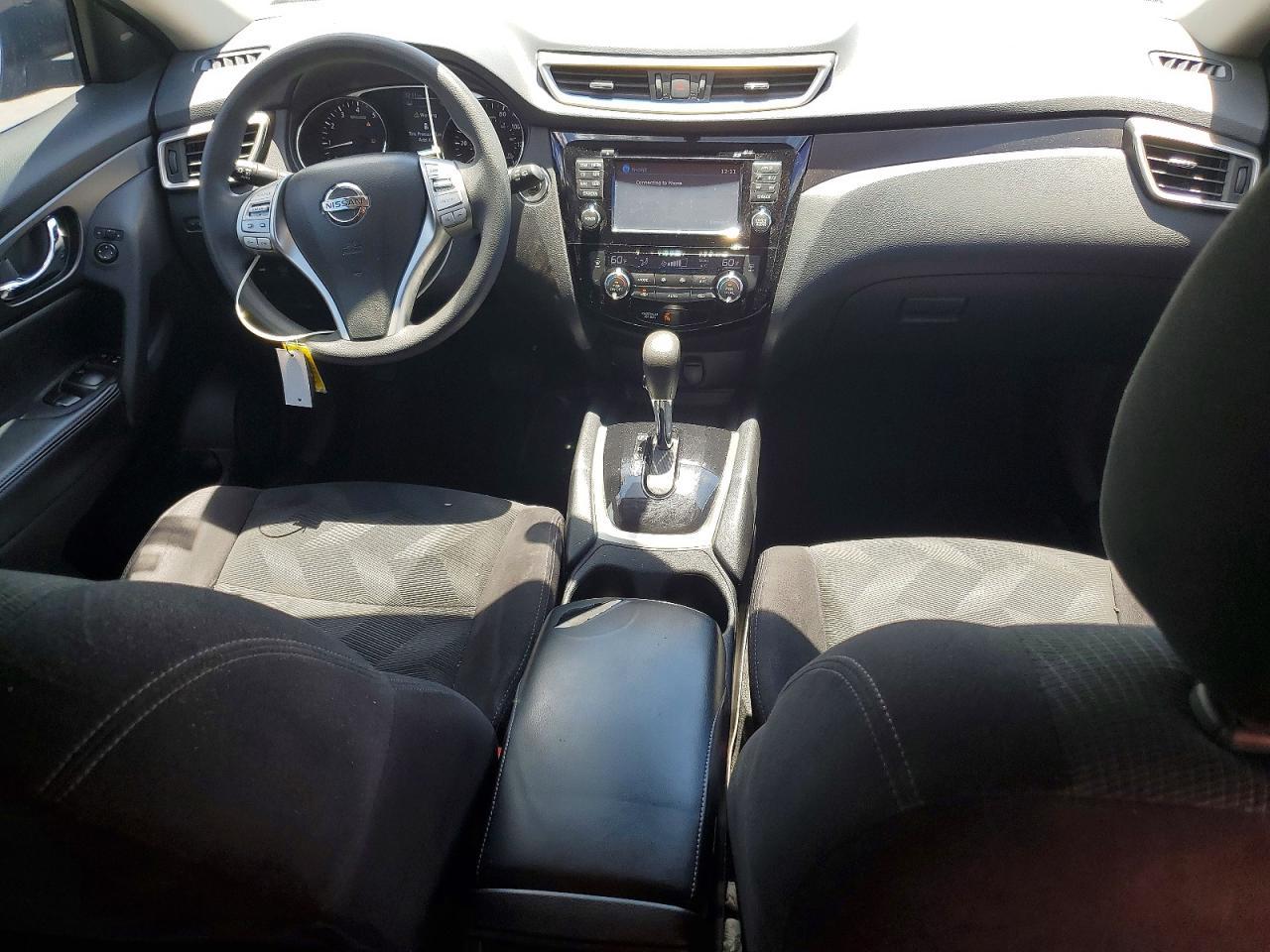 2014 NISSAN ROGUE