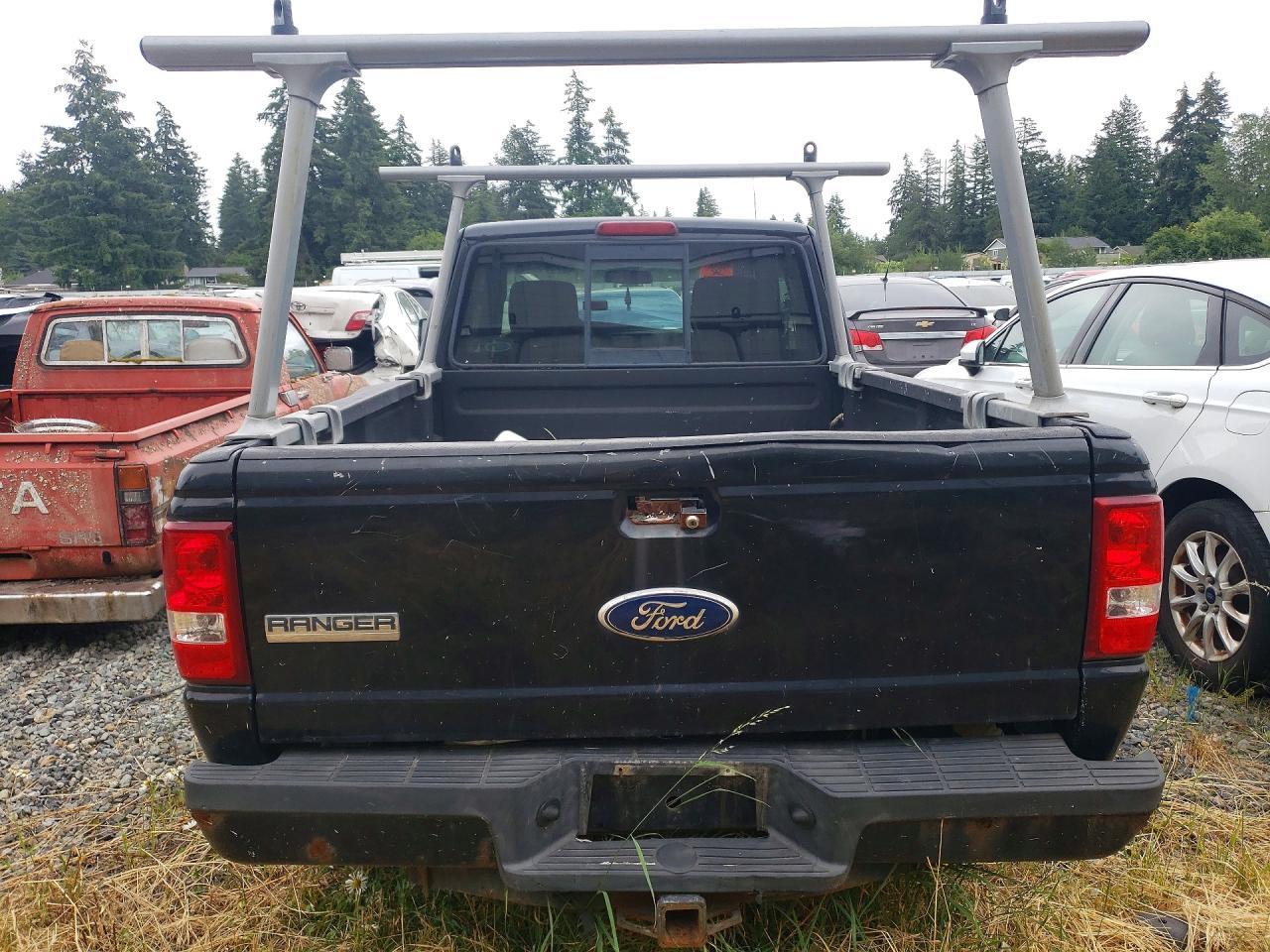 2011 FORD RANGER