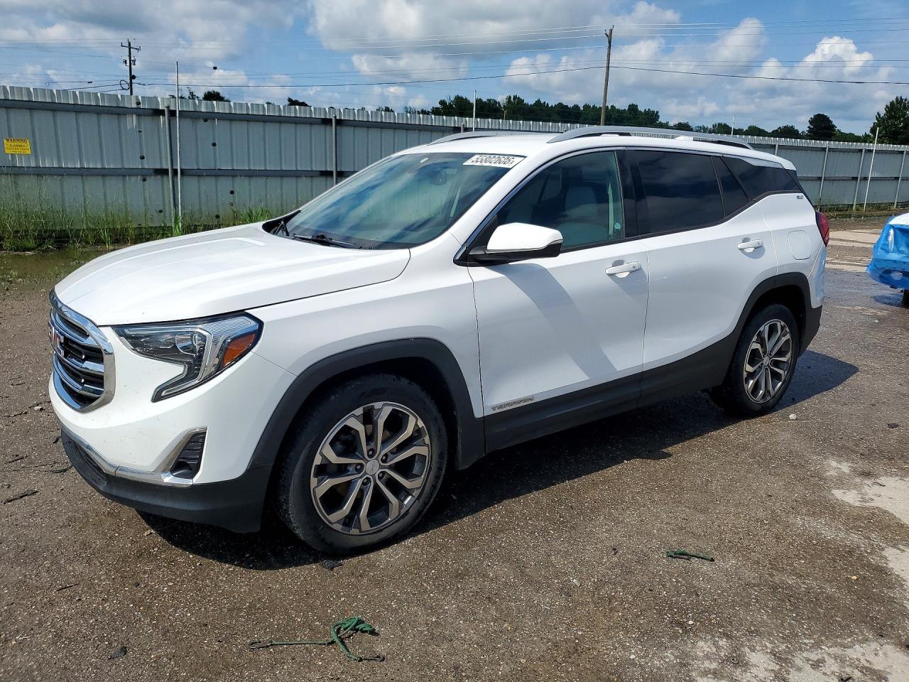 2019 GMC Terrain
