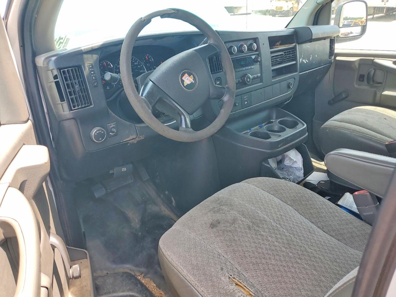 2014 CHEVROLET EXPRESS 2500