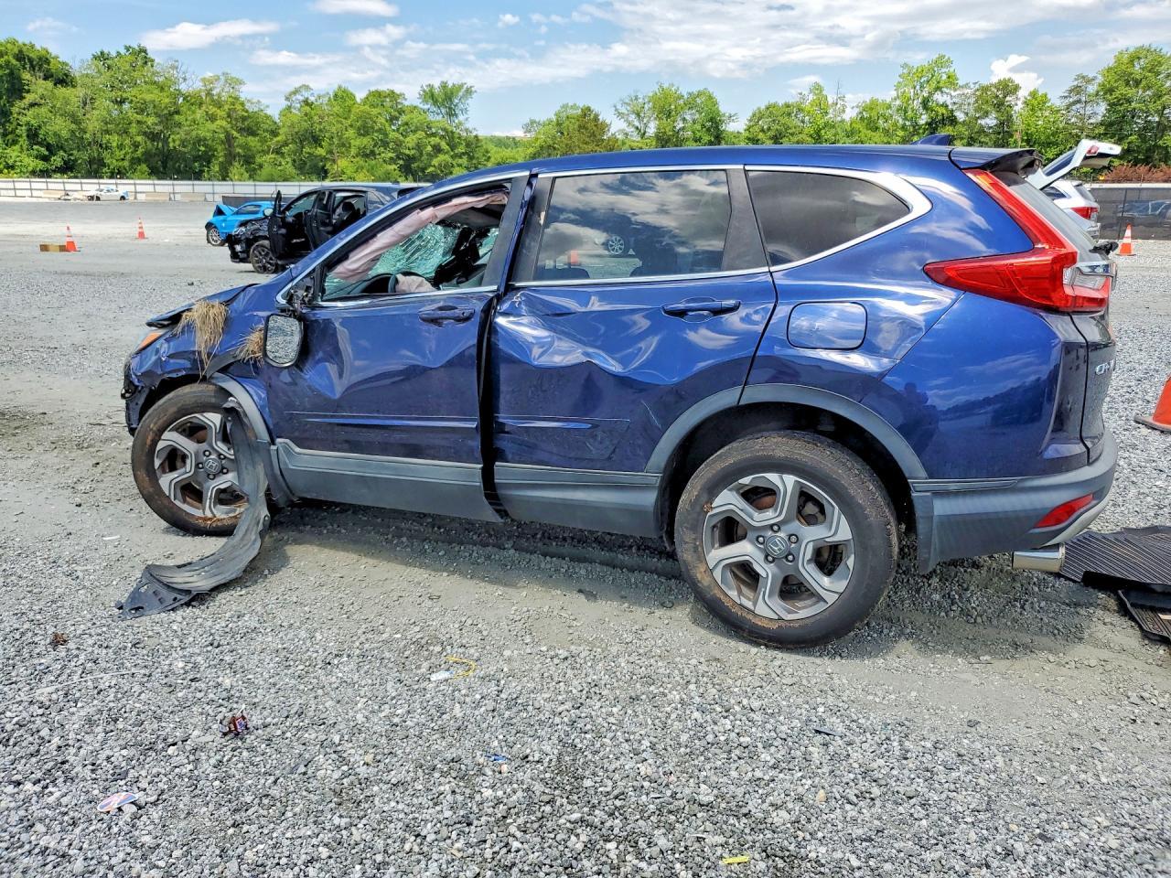 2017 HONDA CR-V