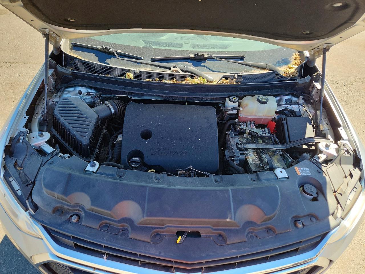 2019 CHEVROLET TRAVERSE