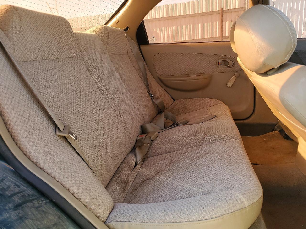 1999 KIA Sephia