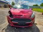 2017 FORD Fiesta