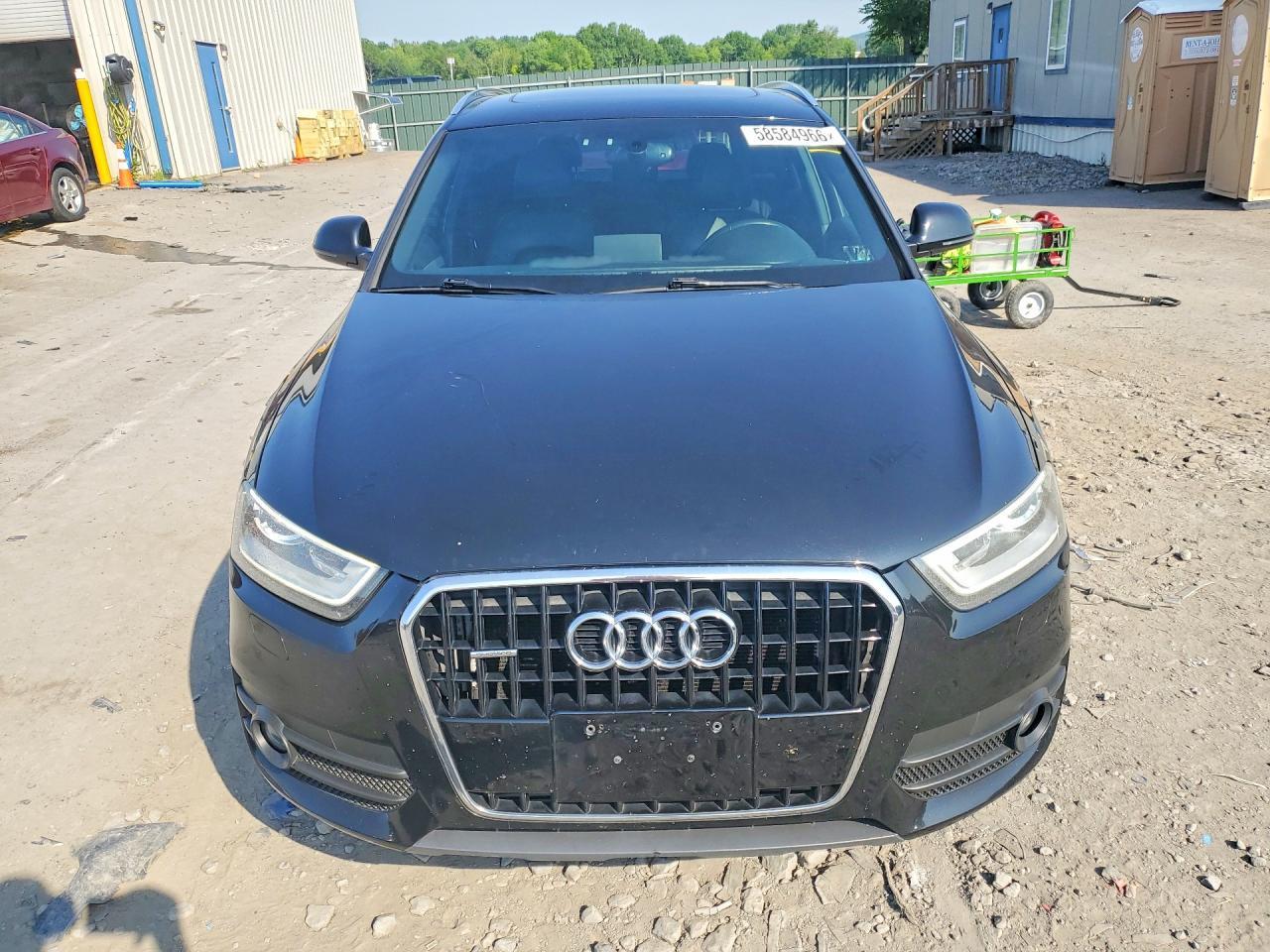 2015 AUDI Q3