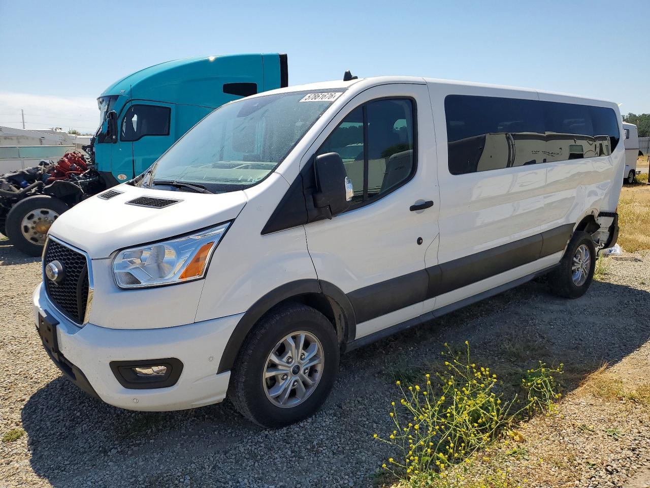 2021 FORD Transit