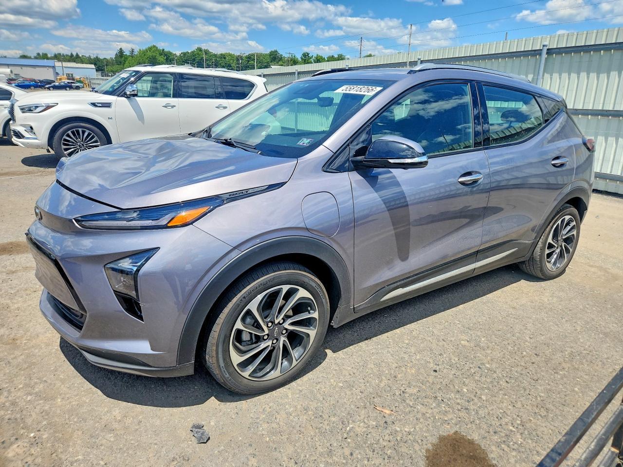 2023 CHEVROLET Bolt EUV
