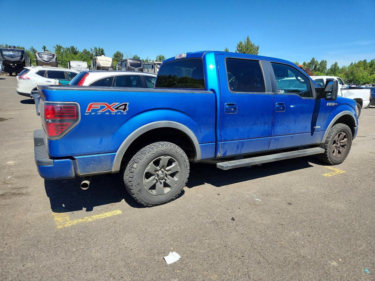 2013 FORD F-150 Lightning