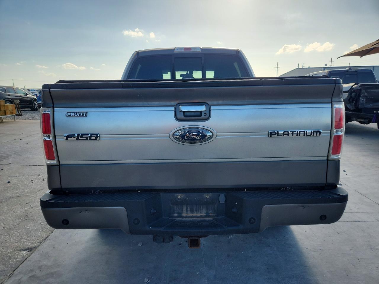 2014 FORD F-150 Lightning