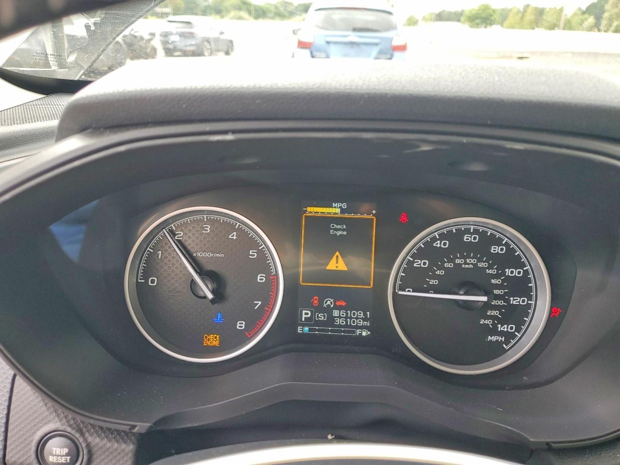 2022 SUBARU FORESTER