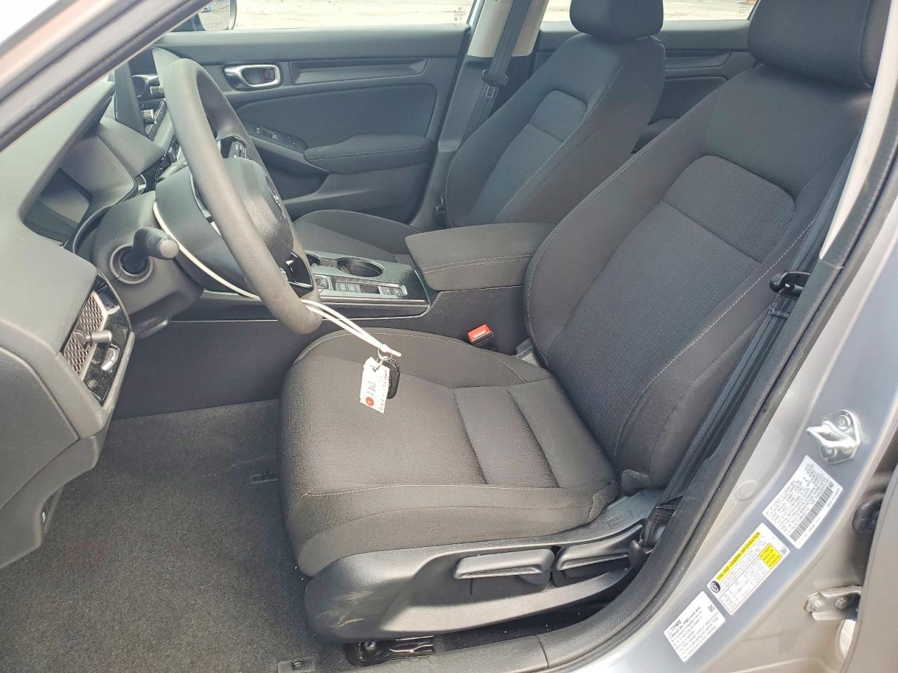 2024 HONDA CIVIC