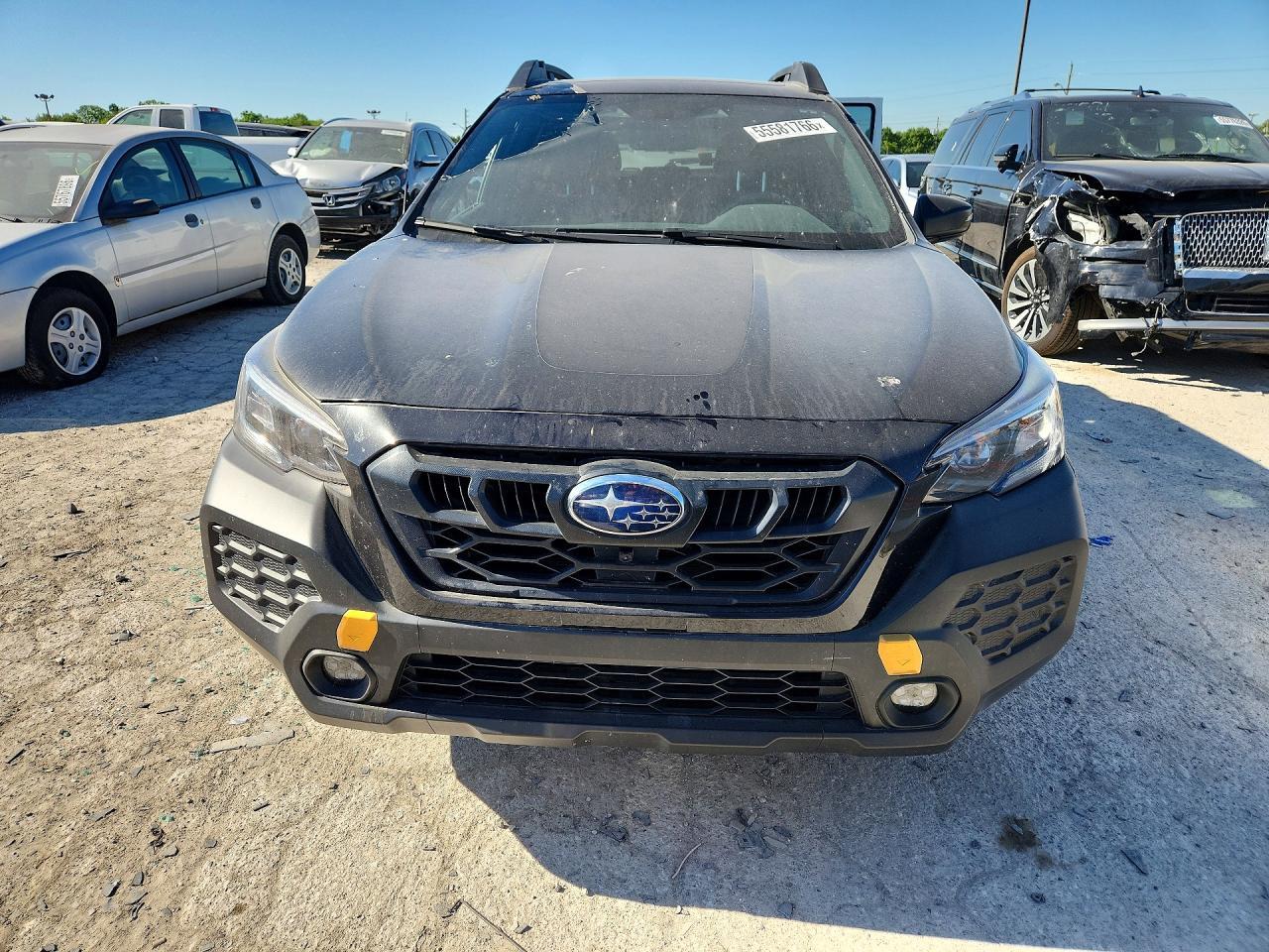 2024 SUBARU Outback