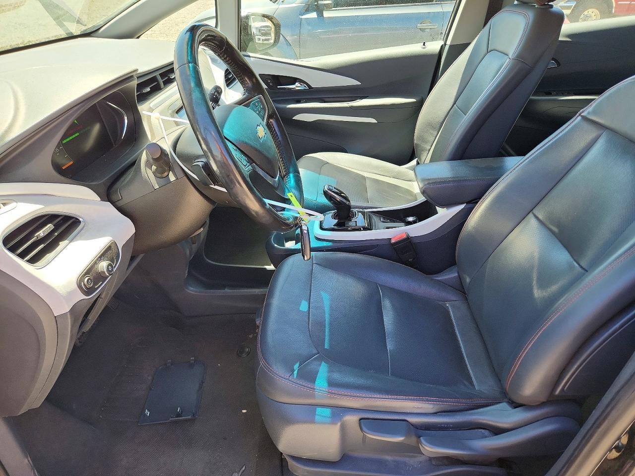 2019 CHEVROLET Bolt EV