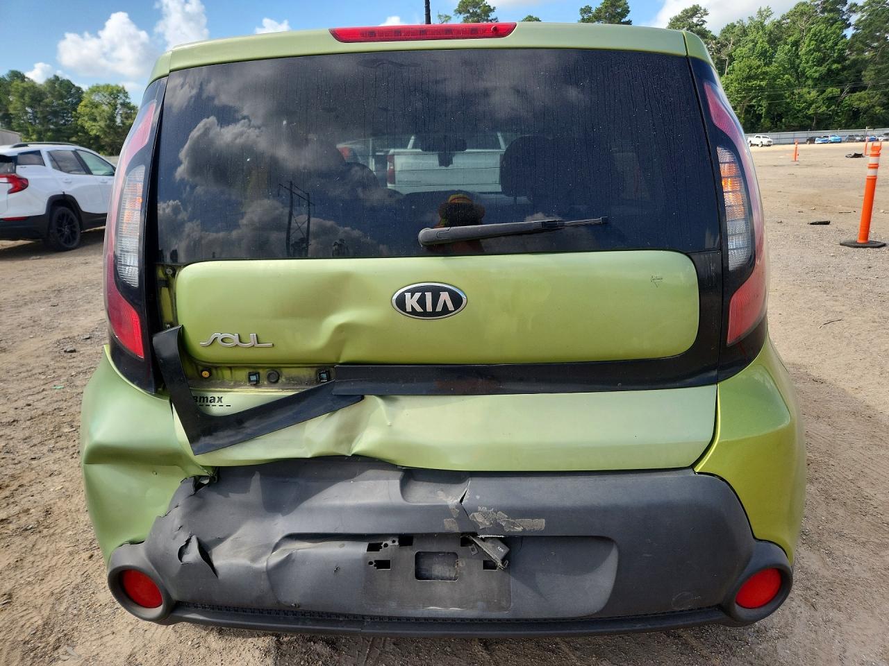 2015 KIA SOUL