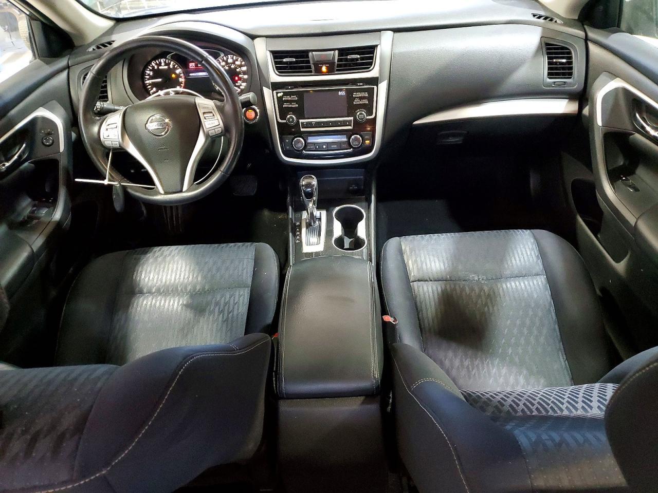 2018 NISSAN ALTIMA