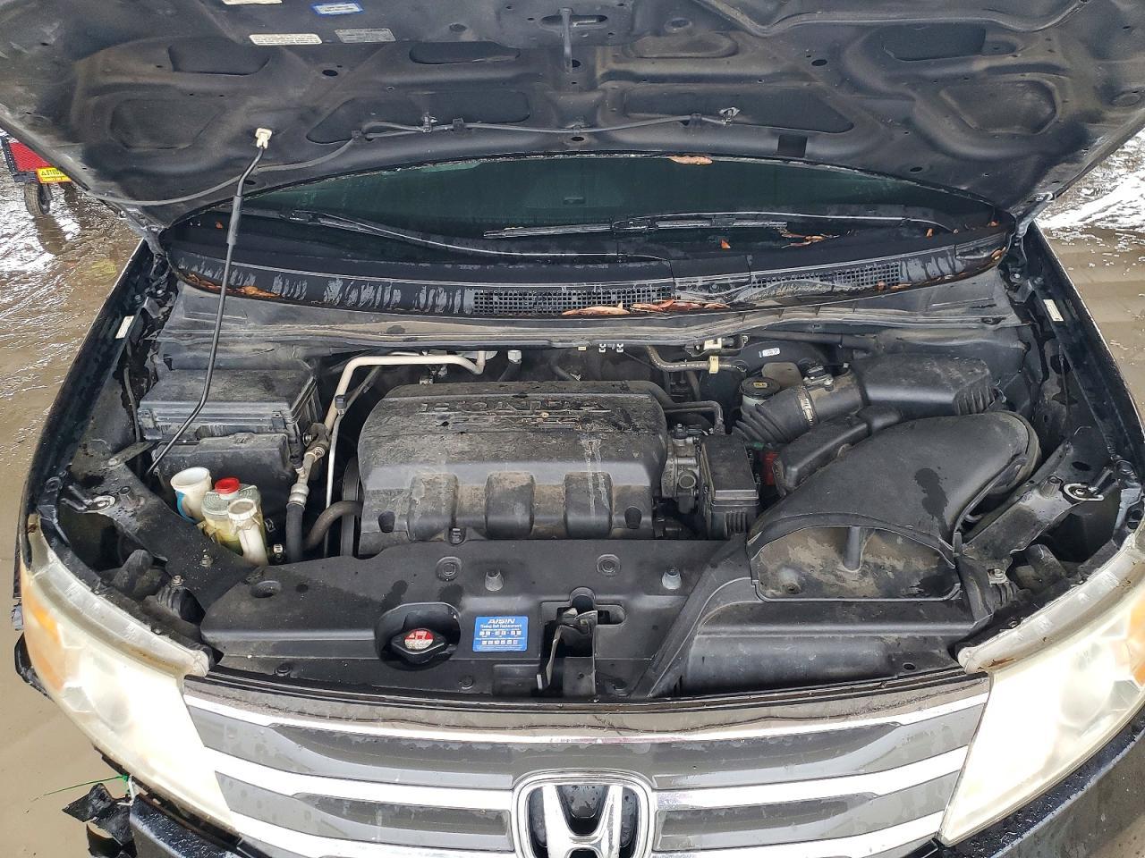 2012 HONDA ODYSSEY