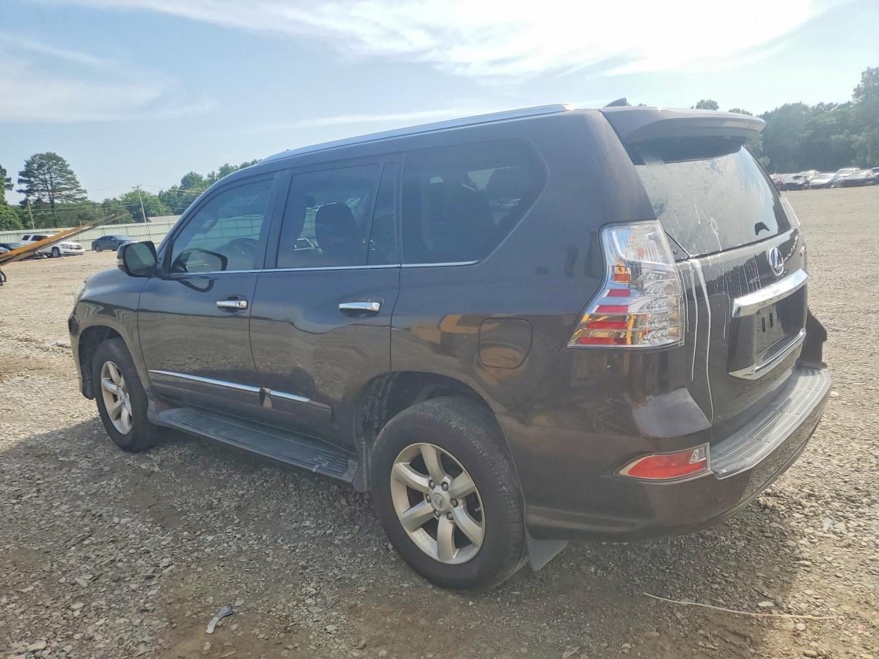 2017 LEXUS GX 460