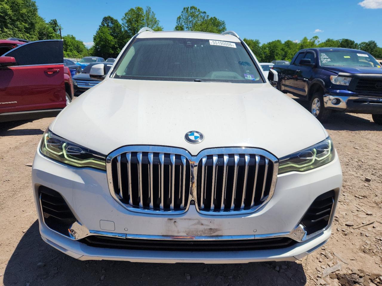 2019 BMW X7