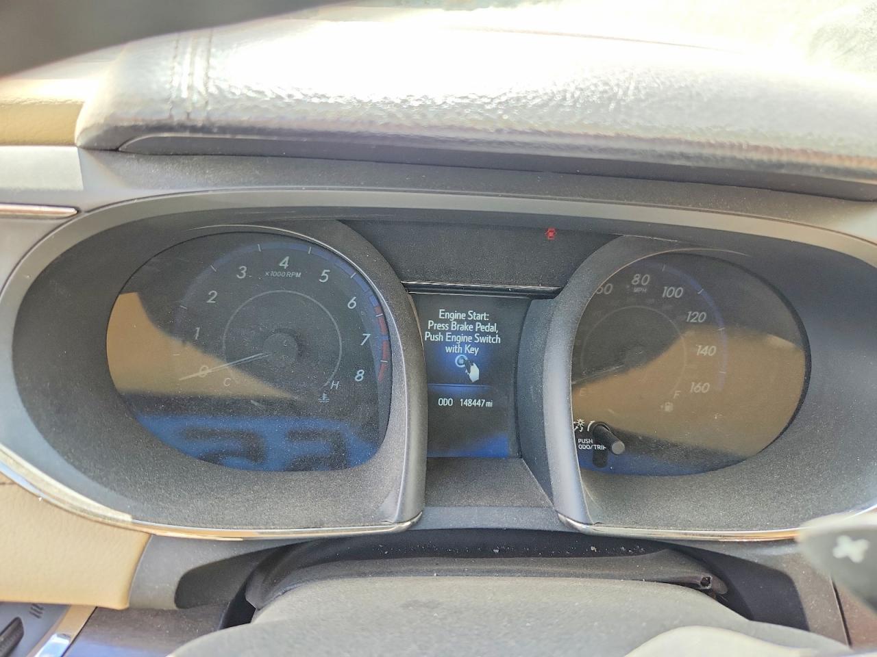 2016 TOYOTA Avalon