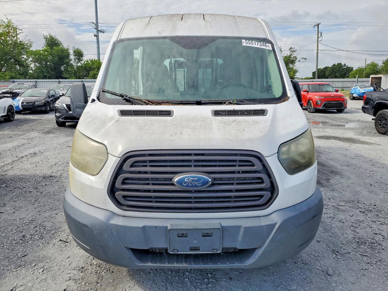 2015 FORD Transit