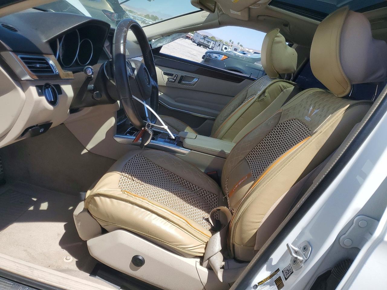 2016 MERCEDES-BENZ E-Class