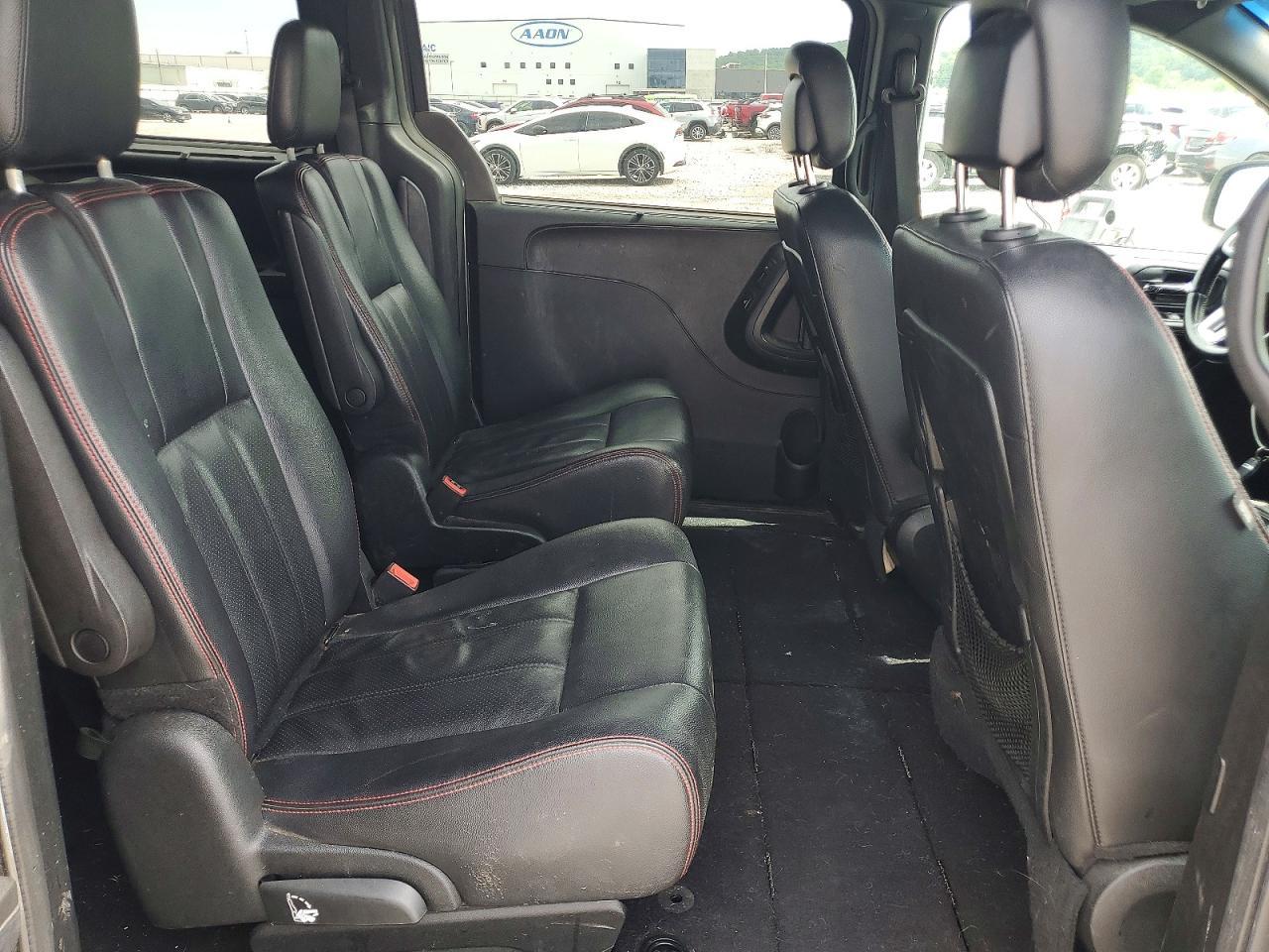 2017 DODGE GRAND CARAVAN