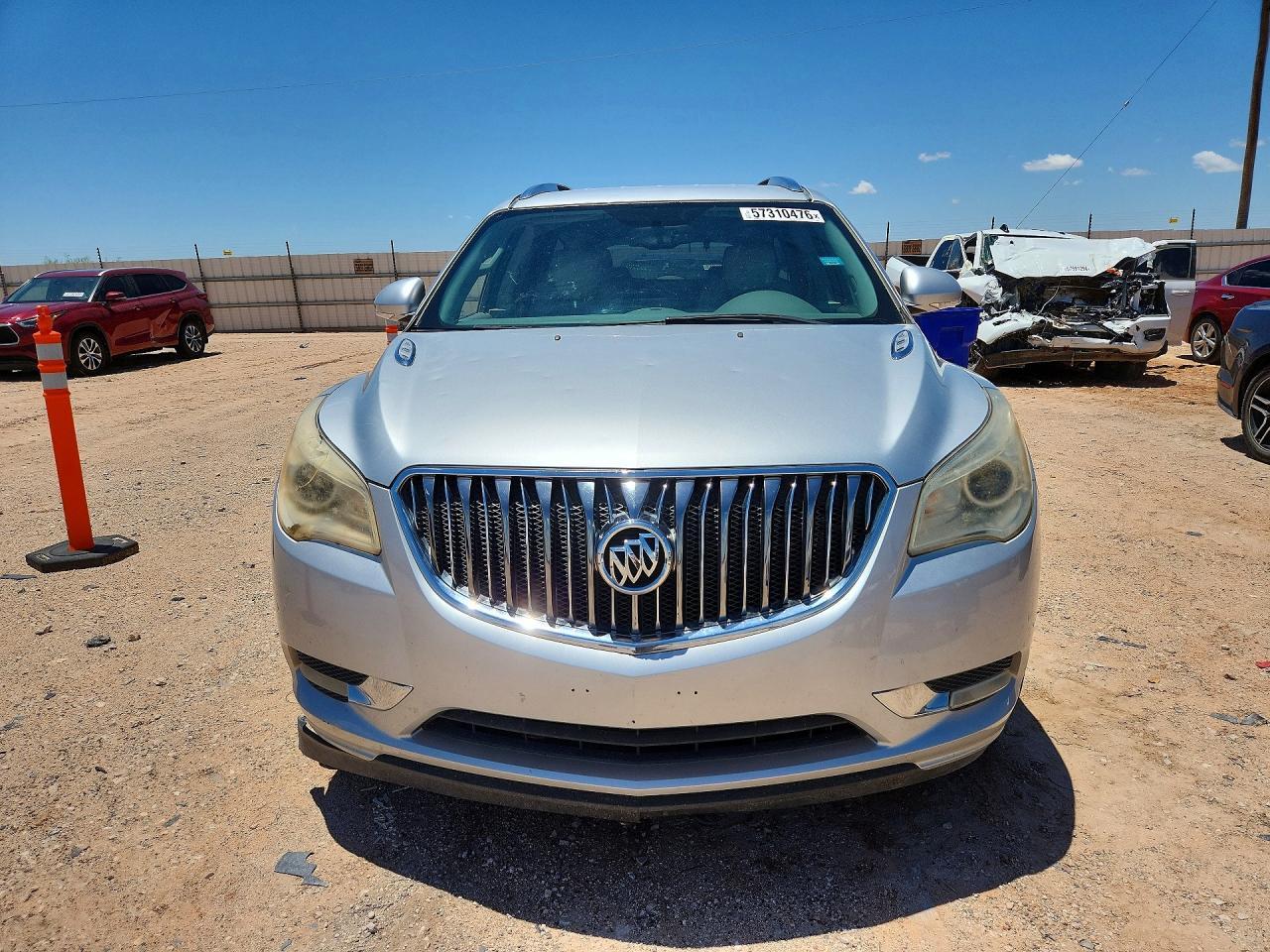 2015 BUICK ENCLAVE
