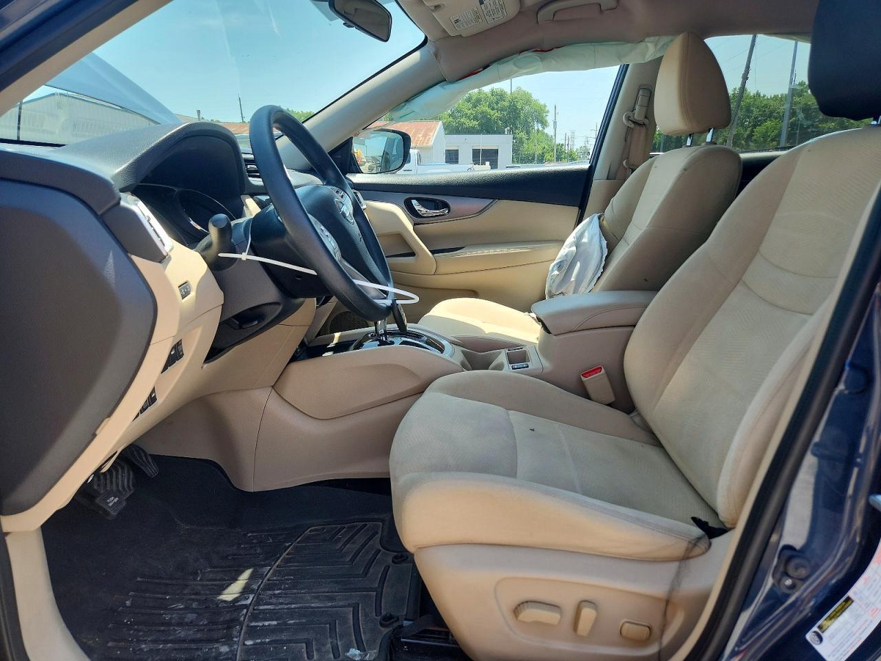 2016 NISSAN ROGUE