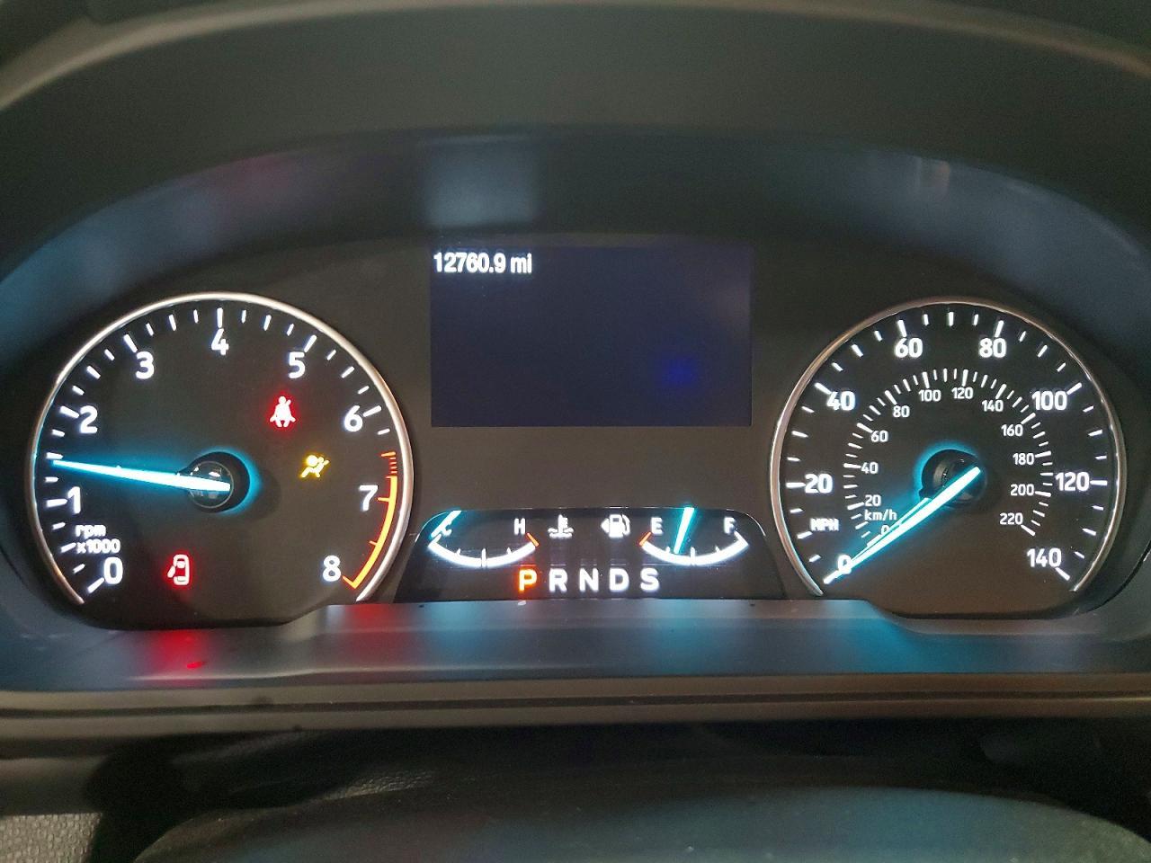 2018 FORD EcoSport