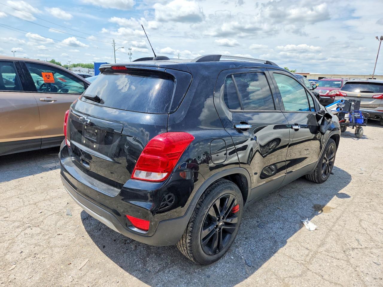 2019 CHEVROLET TRAX