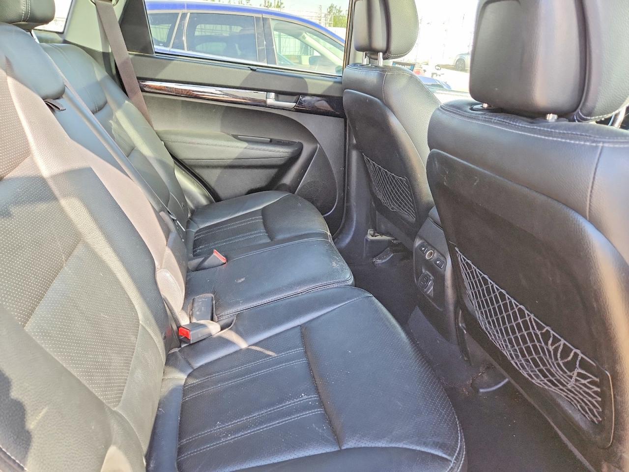 2014 KIA SORENTO