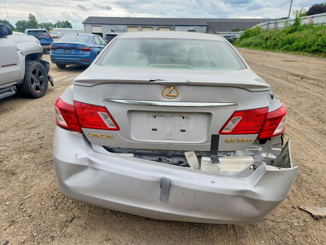 2009 LEXUS ES 350