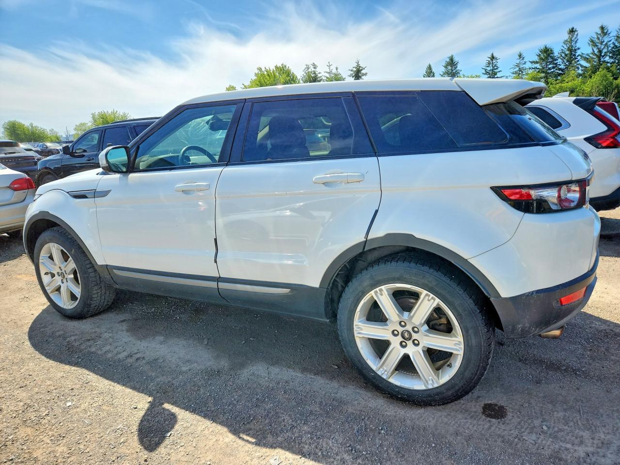 2013 LAND ROVER RANGE ROVER EVOQUE