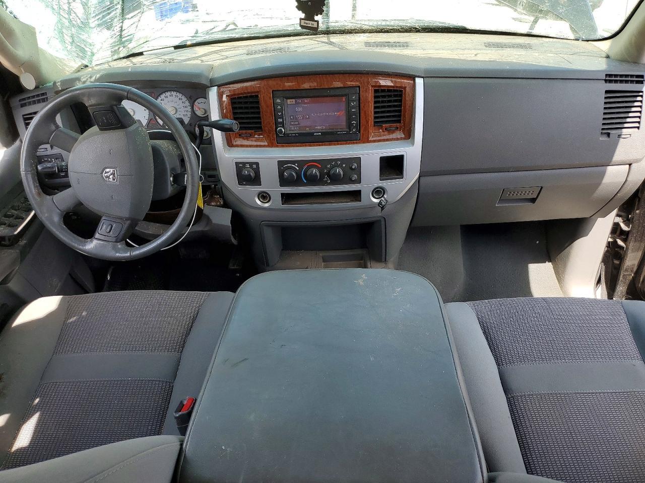 2007 DODGE RAM 1500