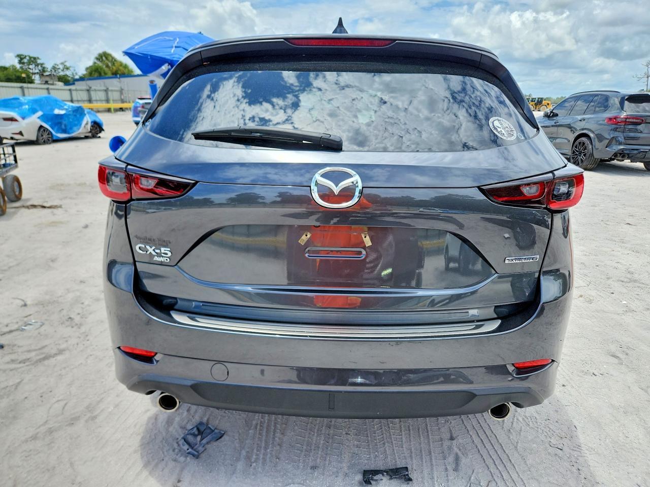 2024 MAZDA CX-5