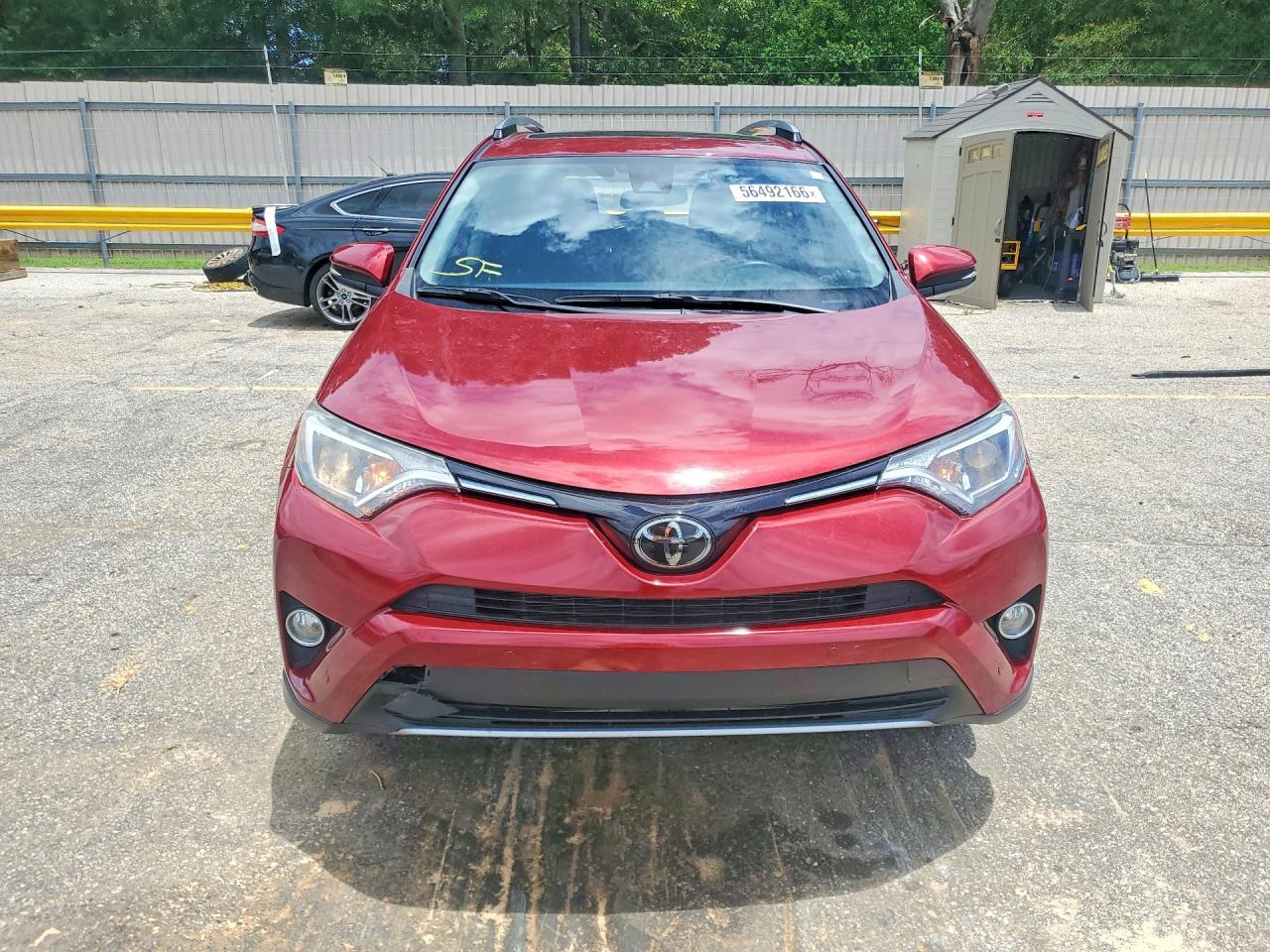 2018 TOYOTA RAV4
